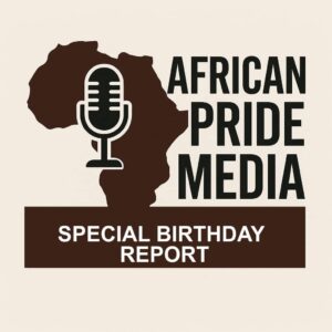 African Pride Media, a reputable Pan-African news and cultural heritage Online Newspaper