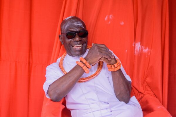 Okumagba Writes Urhobo Leaders, Urges Fact-Based Judgment on Tantita Security Services Olorogun Victor Okumagba, the ldjede of Okere Urhobo Warri kingdom