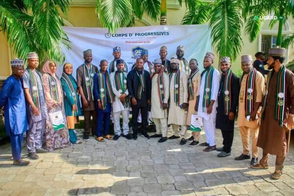 Corps D’ Progressives: A 25-Year Journey of Impact in Kogi State and Nigeria Corps D' Progressives: A 25-Year Journey of Impact in Kogi State and Nigeria