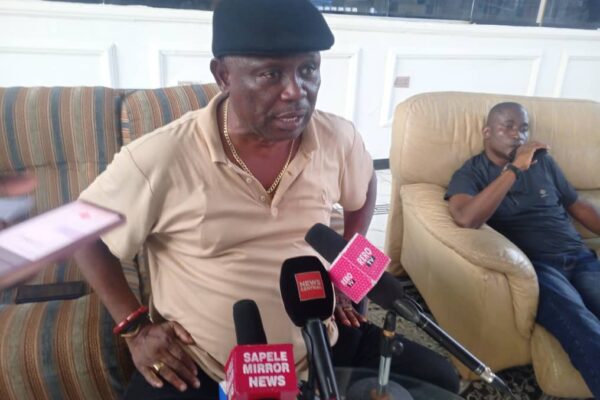 Delta: Omene Renews Demand for Ethiope State as Call for Urhobo Unity Deepens Chief Dr. Wilson Omene