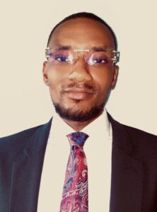 Comr. Elijah Ovedje,National Convener, Urhobo Youth Alliance (U.Y.A)