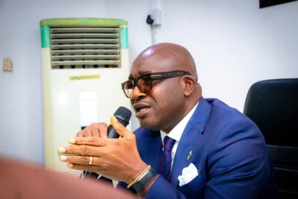 Ukah Participates in NIPR Council Retreat, Gears Up for NRMG Strategic Engagement in Abuja Director General of the Delta State Capital Territory Development Agency and Council Member of the Nigerian Institute of Public Relations (NIPR), Chief Patrick Ukah