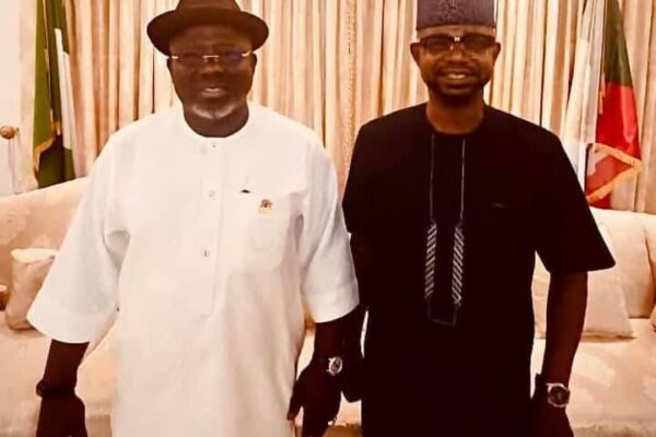 Ima Niboro Hails Oborevwori’s “Truly Executive” Leadership in Delta Delta State Governor, Rt. Hon. Sheriff Francis Orohwedor Oborevwori and Delta State Governor, Rt. Hon. Sheriff Francis Orohwedor Oborevwori,