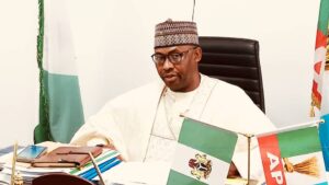Hon member representing Umaisha/Ugya constituency in the Nasarawa State House of Assembly, Sa'ad Ibrahim Abdullahi