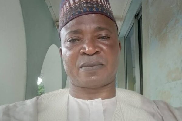 Jimoh Omeiza thanks Gov Ododo for appointing him as SIEC Commissioner Hon. Jimoh Omeiza (ES)