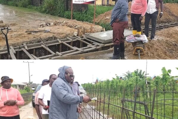 Udu not neglected, Oborevwori committed to equitable devt in Delta — Works Commissioner Udu not neglected, Oborevwori committed to equitable devt in Delta — Works Commissioner
