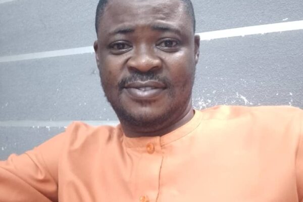 Emmanuel Gbenga (Skipo G) elected Kogi West NYCN Vice Chairman, thanks delegates Comr. Adeyemi Emmanuel Gbenga (Skipo G), Vice Chairman, Kogi West NYCN (Elect).