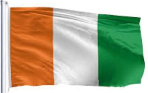 Ivory Coast National Flag