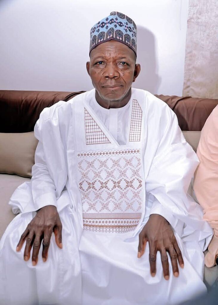 SA on Climate Change Commiserate with Gov. Ododo Over Father’s Death Alhaji Ahmed Momohsani, Late father of Gov. Ahmed Usman Ododo