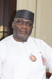 Dr. Ernest Afolabi Umakhihe