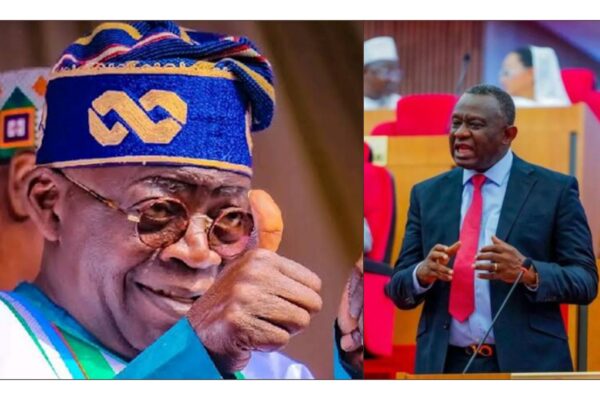 2027: “We have no Plan B, Tinubu is our only Plan in Kogi” – Sen. Karimi