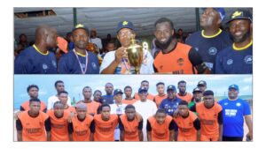 Black Scorpion FC