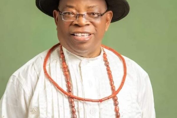 Oborevwori celebrates Amori’s 73rd birthday Chief (Dr.) Ighoyota Amori