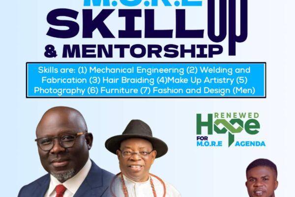 Delta: More Skill Up & Mentorship Delta: More Skill Up & Mentorship