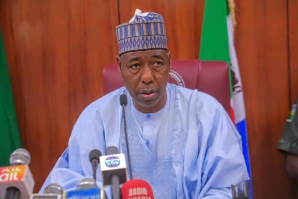 Zulum Sets Up Industrial Hub Management Unit to Boost Trade and Investment Borno State Governor, Prof. Babagana Umara Zulum