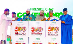 Ododo Positions Kogi as a Food Powerhouse in Sanwo-Olu’s ₦500bn Produce for Lagos Programme — Abdurazaq Abdulkadir Ododo Positions Kogi as a Food Powerhouse in Sanwo-Olu’s ₦500bn Produce for Lagos Programme -- Abdurazaq Abdulkadir