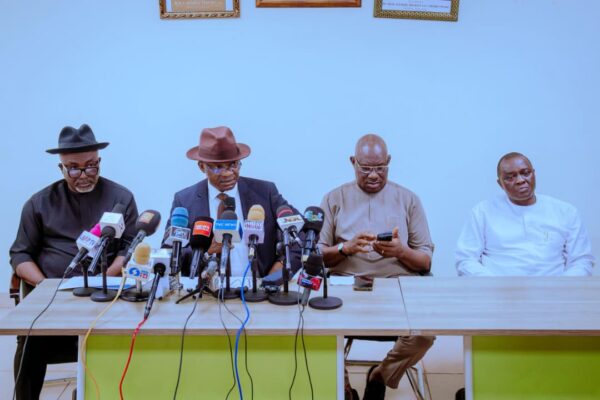Oborevwori Administration Fair to All Deltans – Aniagwu Oborevwori Administration Fair to All Deltans – Aniagwu