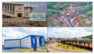 Achievements of Yahaya Adoza Bello, Former Governor of Kogi State