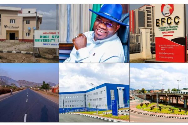 Yahaya Bello’s Achievements Speak Volumes, Let him Breathe! Yahaya Adoza Bello, Former Governor of Kogi State
