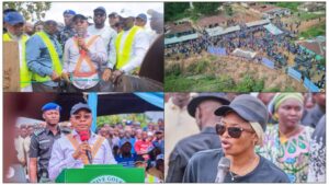 Dr. Sandra Musa Appreciates Gov. Ododo