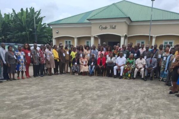 Delta LGSC trains 100 staff on strategic agricultural development Delta LGSC trains 100 staff on strategic agricultural development