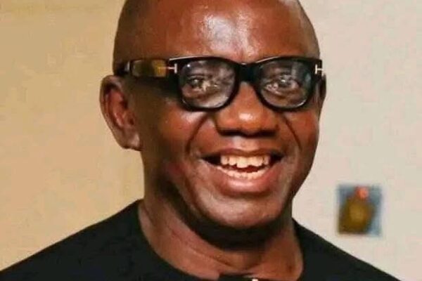 Oborevwori Felicitates Delta APC Chairman, Omeni Sobotie, on Birth Anniversary Delta State APC Chairman, Elder Omeni Sobotie