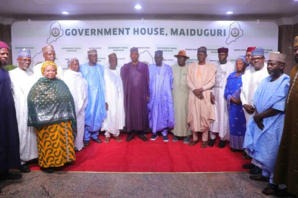 Zulum Donates N100m to Army University, Biu Zulum Donates N100m to Army University, Biu