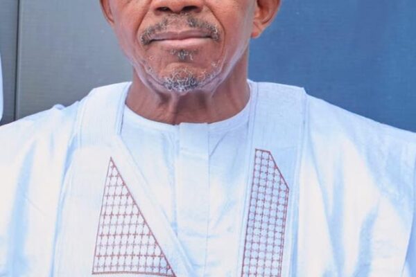 HoS on behalf of Kogi Workforce Sympathise with Gov. Ododo Over Father’s Demise Alhaji Ahmed Momohsani, Late father of Gov. Ahmed Usman Ododo