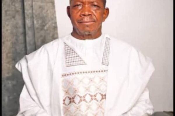 Hon. Michael Onimisi Ajibade Commiserate with Gov. Ododo Over Father’s Death Alhaji Ahmed Momohsani, Late father of Gov. Ahmed Usman Ododo