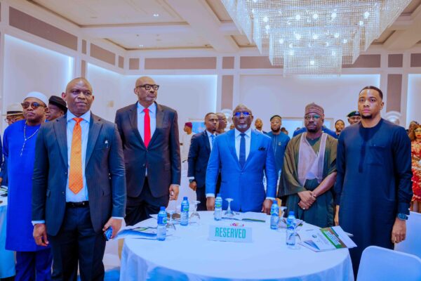BREAKING: Oborevwori Woos Energy Investors for Delta at REA Roundtable Oborevwori Woos Energy Investors for Delta at REA Roundtable