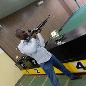Ali Yusuf Adagiri, Coach, Kogi Shooting