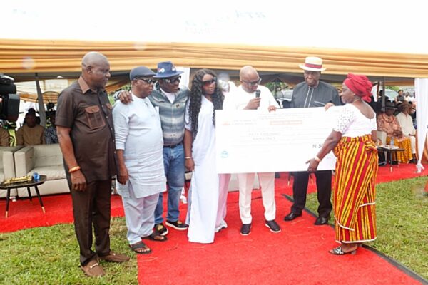 Oborevwori Reaffirms Inclusive Governance, Commends Izeze’s Empowerment Drive Oborevwori Reaffirms Inclusive Governance, Commends Izeze’s Empowerment Drive
