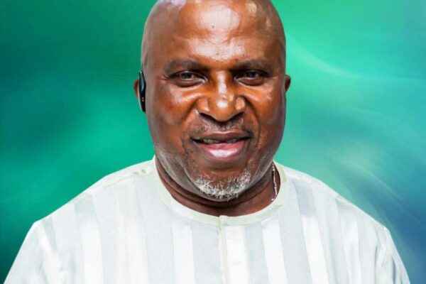 Warri South West Chairman Oromoni Congratulates Deltans at 34 Chairman of Warri South West Local Government Area, Hon. Sylvester Oromoni