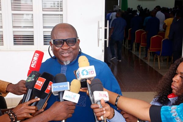 Delta at 34: Asaba Has Become Home to All – Izeze Delta State Commissioner for Works (Highways and Urban Roads), Comrade Reuben Izeze