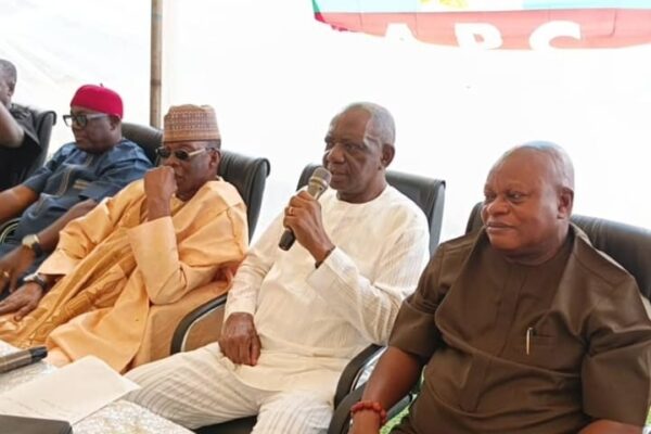 Delta APC Endorses Tinubu, Oborevwori as Sole Candidates for 2027 Elections Delta APC Endorses Tinubu, Oborevwori as Sole Candidates for 2027 Elections