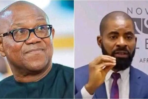 Obi versus Deji: Inconsistency of the Mob Mr. Peter Obi, the 2023 Labour Party, LP presidential candidate and Mr. Deji Adeyanju, lawyer and self-styled activist