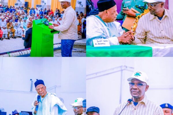 Governor Sule assures Nasarawa West stakeholders of fairness in 2027, upholds zoning Governor Sule assures Nasarawa West stakeholders of fairness in 2027, upholds zoning