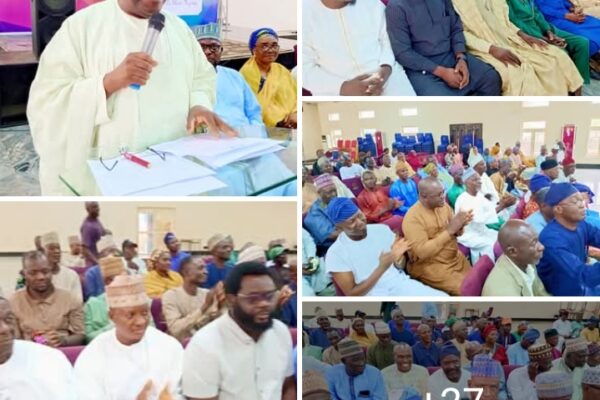 Nasarawa ADC establishes steering committees, affirms party’s readiness to assume leadership in 2027 Nasarawa ADC establishes steering committees, affirms party's readiness to assume leadership in 2027