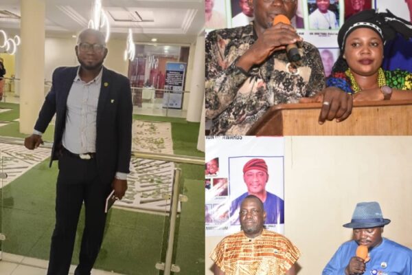 Honouration ceremony and Unveiling Programme by Benue Mobilizers for Good Governance (Alia Group) Honouration ceremony and Unveiling Programme by Benue Mobilizers for Good Governance (Alia Group)