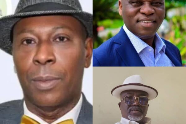 Delta CPS Ahon Celebrates Prof. Ufuophu-Biri, Jaro Egbo On Their Birth Anniversary Delta CPS Ahon Celebrates Prof. Ufuophu-Biri, Jaro Egbo On Their Birth Anniversary
