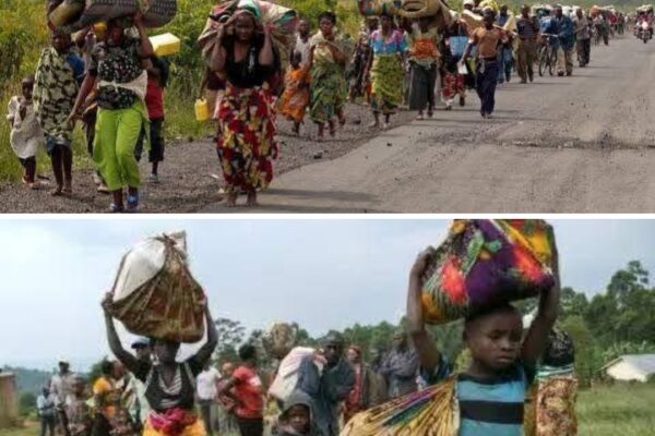 Nigerian Leaders Worried about National Security Crisis Vulnerable people affected by recurring insecurity