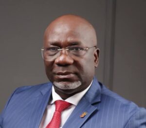 Dr. Ernest Afolabi Umakhihe