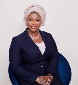 Hon. Stella Erhuvwuoghene Okotete