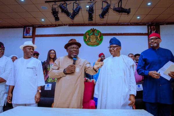 Oborevwori Tasks APC Members, Deltans On Voter Registration Oborevwori Tasks APC Members, Deltans On Voter Registration