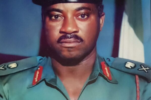 Gen. Paul Omu for Burial Nov. 29, Ex-Delta SSG, Macaulay Chairs Burial Committee Late Former Military Governor of the South-Eastern State, Major General Paul Ufuoma Omu (Rtd), OFR