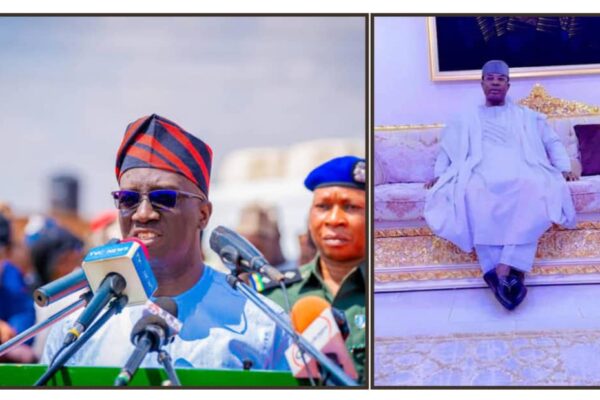 “Rally Behind Gov. Monday Okpebholo as we Witness the New Edo of our Dream” – Abu Millionaire Urges Owan People Edo State Governor, Sen. Monday Okpebholo