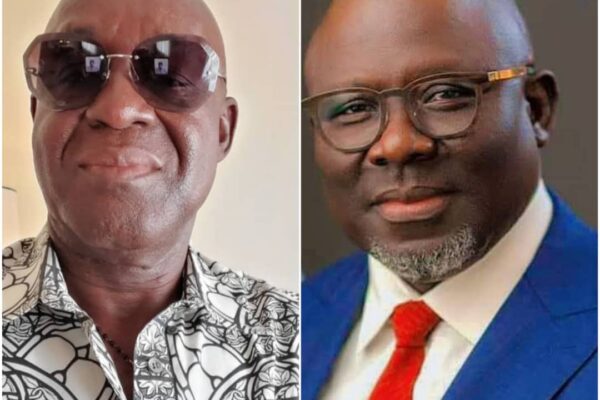 Ugbomah Commends Oborevwori on Asaba Storm Drainage Project Ugbomah Commends Oborevwori on Asaba Storm Drainage Project