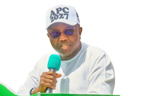 REBUTTAL TO FALSE AND MALICIOUS ALLEGATIONS AGAINST HON. SANNI EGIDI; SETTING THE RECORD STRAIGHT Hon. Sanni Egidi Abdulraheem (SEA)