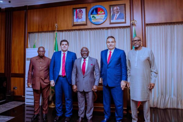 Investment: Oborevwori, Jampur Group discuss power and fertilizer production boost in Delta Investment: Oborevwori, Jampur Group discuss power and fertilizer production boost in Delta