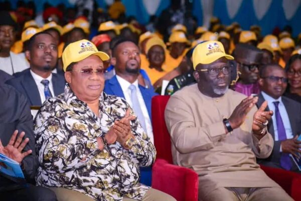 Gov. Oborevwori Is a Promise Keeper – Delta Widows Gov. Oborevwori Is a Promise Keeper – Delta Widows